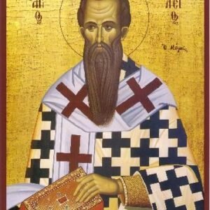 ق. باسيليوس الكبير