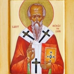 ق. إيريناؤس